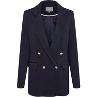 CULTURE Eva Blazer classique pour femmes