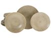 CreaTable 21388 Catania Sand 12-delige serviesset
