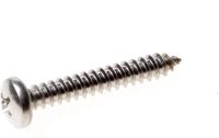 Kobout Kelfort Plaatschroef cilinderkop phillips RVS A2 3.5 x 38mm