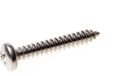 Kobout Kelfort Plaatschroef cilinderkop phillips RVS A2 3.5 x 38mm