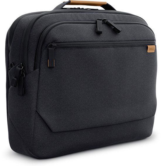 Dell EcoLoop Premier Briefcase 14-16 (CC7625) - Aktetas - 40,6 cm - Zwart