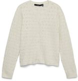 VERO MODA VMDOFFY STITCH LS O-NECK CARDIGAN NOOS Dames Cardigans S