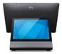 Elo Touch Solutions E984275 Système de point de vente 39,6 cm (15,6") 1920 x 1080 Pixels Écran tactile Gris