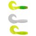 Berkley PowerBait Power Grubs Pêche Leurres souples en plastique