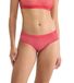 Sloggi Culottes en dentelle Hipster Free Evolve pour femme, flamant rose, 01