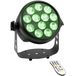 Eurolite LED Par 12x10W RGBL silencieux