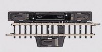 Märklin Z Märklin miniclub rails 8589 Schakelrails, Recht 55 mm 1 stuk(s)