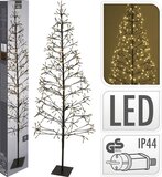 DecorativeLIghting Lichtboom 120 cm - 160 LED's - Warm Wit - Binnen & Buiten