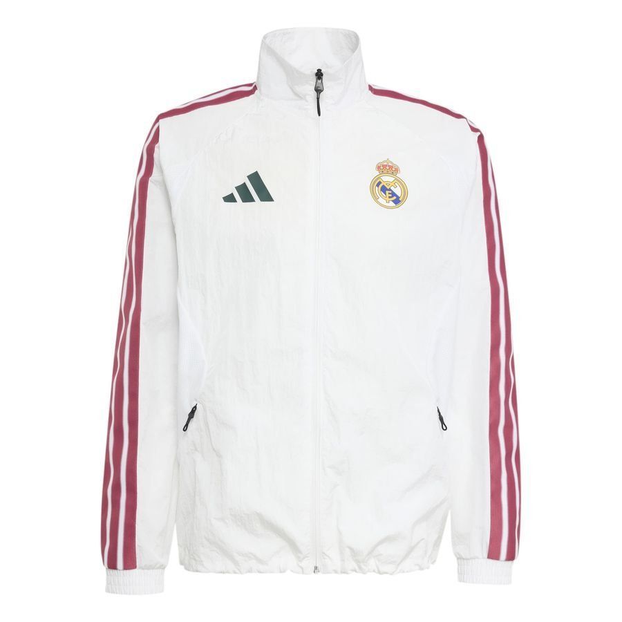 Adidas Real Madrid Thuis Trainingsjack 2026/27
