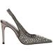Steve Madden Reyes-r Argent Escarpins femme