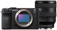 Sony Sony A7C II zwart + 20-70mm F/4.0 G