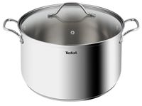 Tefal Intuition Soeppan - 30 cm - RVS - 12L - Incl. Deksel - Inductie Geschikt