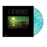 Odyssey Real Gone Music Odyssey (Blue-Green "Ocean Spray" Vinyl)