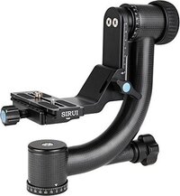 Sirui PH-20 Gimbal Head - Black