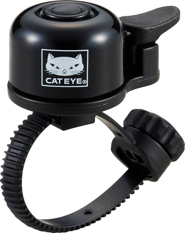 CatEye OH-1400 fietsbel zwart