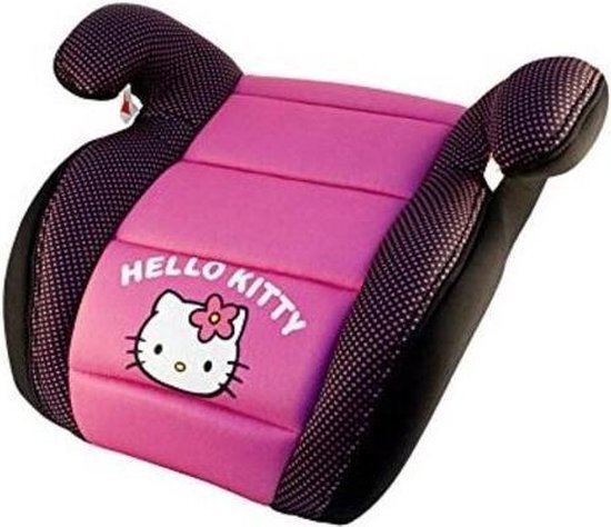 Hello Kitty Zitverhoger, Roze Kinderzitje - 15-36 kg