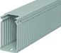 OBO Bettermann Canal de câblage 80x40x2000 polychlorure de vinyle pierre gris RAL 7030