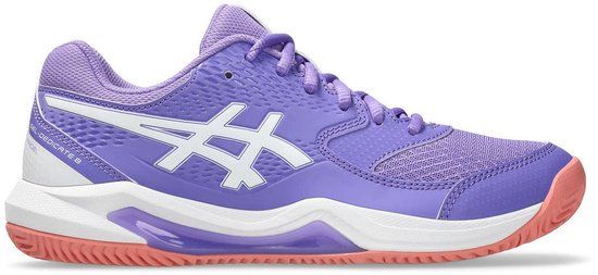 Asics Gel-Dedicate 8 Padel Dames Schoenen Paars Synthetisch