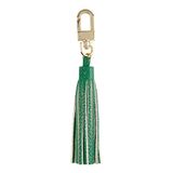 Draeger Paris sleutelhanger met pompon