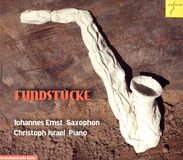 Found Es-Dur Found Pieces; - Compositions For Sax & Piano 1929-1950
