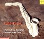 Found Es-Dur Found Pieces; - Compositions For Sax & Piano 1929-1950