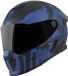 Bogotto Rapto Demon Helm - Blauw Mat - Integraalhelm - ECE 22.06 - XL