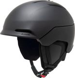 Alpina Nax Skihelm | Black Matt | Maat: 51 - 55 cm