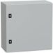 Schneider Electric NSYCRN55250P Deur 500 x 500 x 250 Staal Grijs 1 stuk(s)
