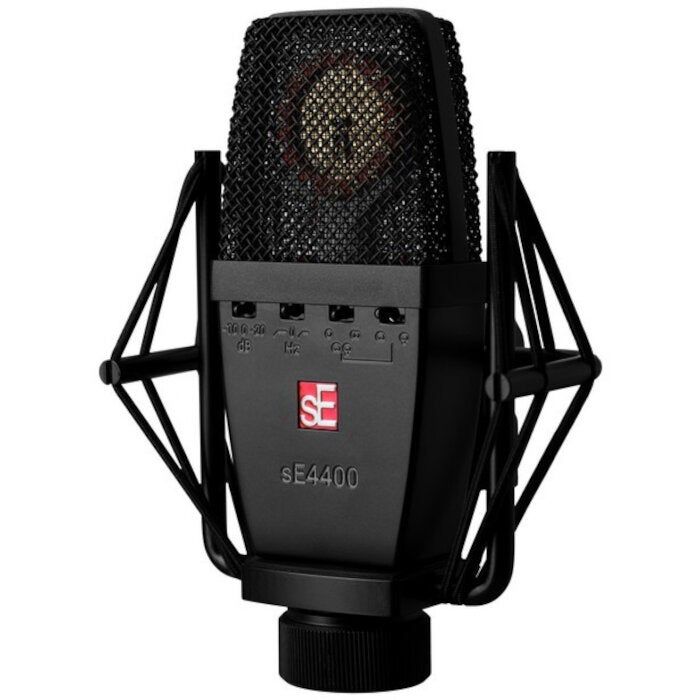 SE Electronics sE4400 MKII Studio Condensator Microfoon met Shockmount
