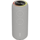 Mobile Beat PBS 3600 Enceinte Bluetooth Gris clair