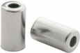Bofix Kabel ond. nippels/kabelhoedjes 4 mm chroom ds a 25 242140