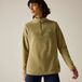 Regatta SWEETHART Fleecejas Dames Beige Polyester Maat 38