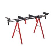 Einhell MSS 1608 Onderstel voor verstekzagen - Max. 80 kg - Zwart/Rood