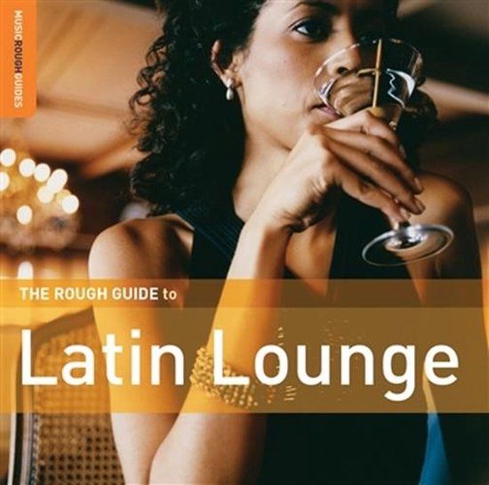 Coast2Coast Various Artists - The Rough Guide To Latin Lounge (CD)