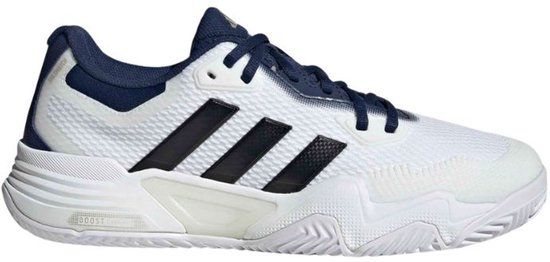 Adidas Solematch Control 2 Clay Heren Wit