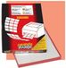 Markin 210C519 etiket Wit 400 stuk(s)