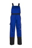 Planam Tuinbroek Weld Shield, maat 110, korenblauw/zwart/meerkleurig, 5531110
