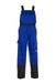 Planam Tuinbroek Weld Shield, maat 110, korenblauw/zwart/meerkleurig, 5531110