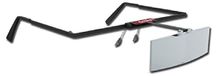 Smart loupe, 2,5x magnification, foldable, suitable for spectacle wearers