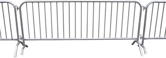 Intergard Dranghek dranghekken 110x250cm/19 spijlen