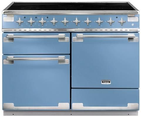 Falcon ELS110EICAEU - Fornuis - Inductie - 110 cm - Blauw