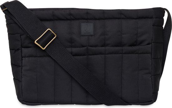 Jollein Kinderwagen/Buggy Organizer - Puffed - Black