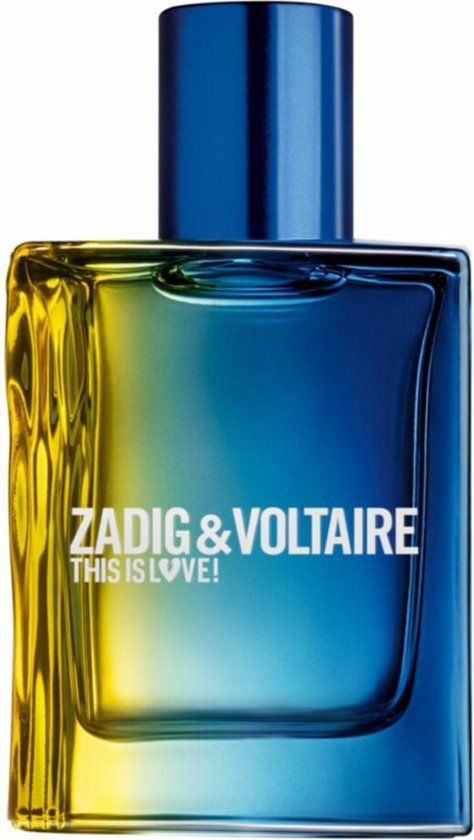 Zadig & Voltaire Eau de Toilette / 30 ml / Unisex