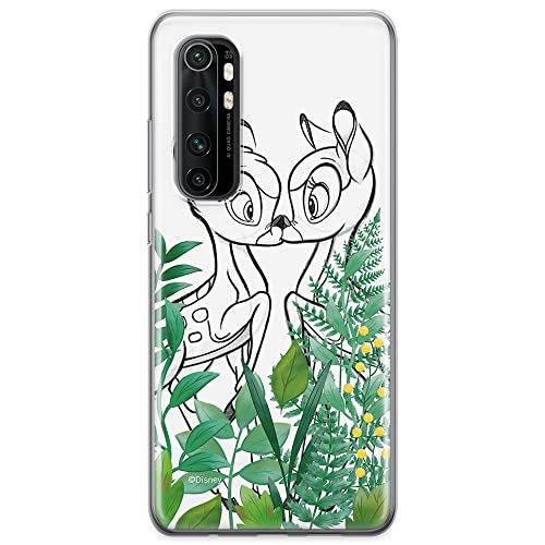 Disney Bambi Phone Case for Xiaomi Mi Note 10 Lite - TPU