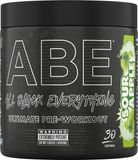 Applied Nutrition ABE Ultimate Pre-Workout - Sour Apple - 375g