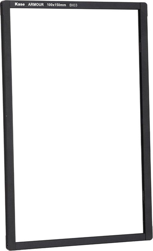 Kase Armour 100x150 Square Frame - 7422240758719