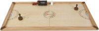 ECO Hockey de table en bois, Sliding Hockey