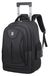 Bol Sac à dos à roulettes pour ordinateur portable avec poignée de chariot
