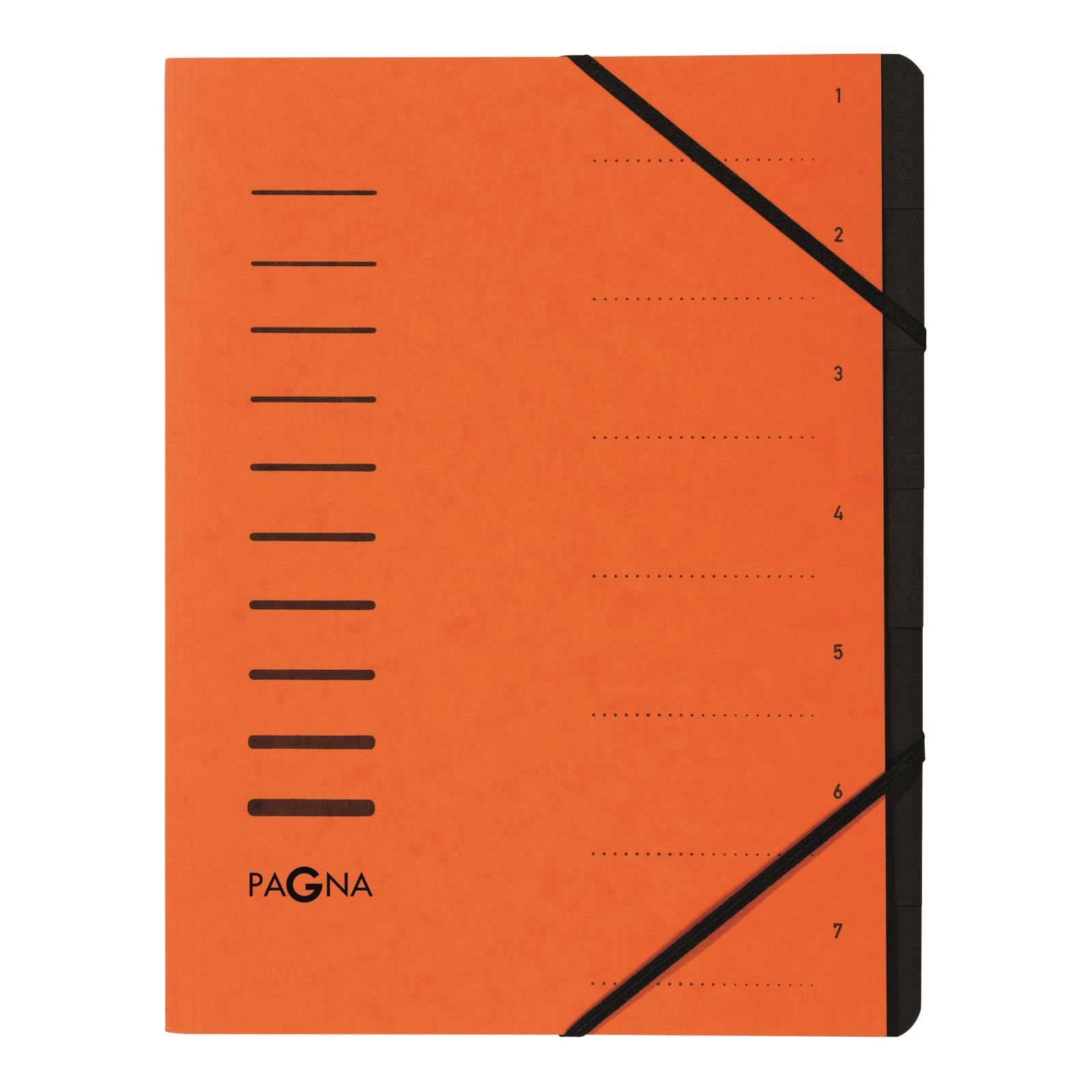 PAGNA 40058-12 - Map - Oranje