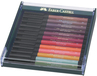 Faber-Castell Pitt Artist Pen - Earth - 12 stuks - FC-267422